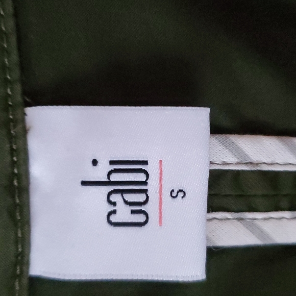 CABI 5478 Expedition Jacket Double Breasted Coat Size S - Picture 7 of 10